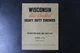 Wisconsin S-7D Air Cooled Heavy Duty Engine Instruction Book Parts List MM-297