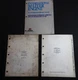 International Harvester Navistar 9.0 Liter Diesel Truck Engine Repair Manual Set