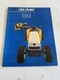 Vintage Cub Cadet Series 7000 Tractors Brochure Catalog Lawn Garden Tractor
