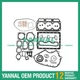 Full Gasket Kit For Yanmar 3GMF 3GMD 3T75HL Engine Spare Parts