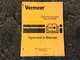 105400R68 - A New Operators Manual For A Vermeer B500/700, BP7000 Bale Mover.