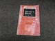 1995 Kenworth C500 C500B K100 T300 T600 T800 W900 Truck Owner Operator Manual