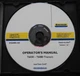 GENUINE NEW HOLLAND T6030 T6040 T6050 T6060 T6070 T6080 TRACTOR OPERATORS MANUAL