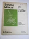 FULLER EATON RTO-958LL RT-9509 RT-9513 TRANSMISSION SERVICE SHOP REPAIR MANUAL