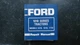 Ford 1010 Series Tractors Repair Manual SE 4301 6846 1980s 1310 1510 1710