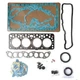 SD25 Engine Gasket Kit For Nissan 2.5L 8Valve Klift Truck CF02 H01 H02 Excavator