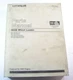 Original Caterpillar CAT 988G Wheel Loader Parts Manual Book S/N BNH1 Up