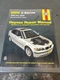 Repair Manual Haynes 18022. BMW 3 SERIES  1999-2005 includes Z4 models 
