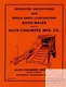 ALLIS CHALMERS Roto Baler Owner Operator Parts Manual 