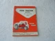 Ford 701 D 901 D 801D 901D tractor owner's operator's manual