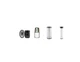 Filter Service Kit Fits KOMATSU WA80-5 Air Oil Fuel