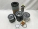 Kit Filter Maintenance for Kubota LX2610HSD LX2610HSDC LX2610UHSD