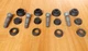 belarus tractor t30,t40,300,400,500,600,800,900 tie rod rebuild kit with pin