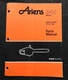 GENUINE 1990's ARIENS 944 944001 CHAINSAW PARTS LIST CATALOG MANUAL MINTY