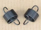2 CLUTCH BEARING SPRINGS TYPE I FOR MASSEY FERGUSON MF 175 UK 178 180 20 20C 230