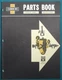 CUMMINS NHRS-6-BI ENGINE PARTS MANUAL BOOK CATALOG