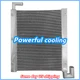 4285627 Aluminum,COOLER OIL ,FITS HITACHI EX120-2 EX120-3 EX100-2 EX100-3,NEW
