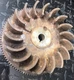Toro 38050 724 Snow Thrower  TECUMSEH FLYWHEEL  H70                         [1A]
