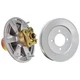 8TEN Deck Spindle for John Deere Ztrak Z994R TCA17517 TCU28215 54-Inch