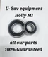 Hobart HCM 300 & HCM 450   Upper and Lower Bearings For Cutter/Mixer