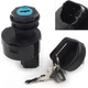 2019-2021 Ignition Key Switch for Arctic Cat ZR 3000 / ZR 7000 / ZR 9000 129 137