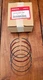 HONDA Piston Ring Set (STD) GX270 EM5000 EB5000 EB6500 13010-Z5K-004 Genuine OEM