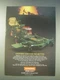 1989 Ransomes T-3100 Bobcat Mower Ad - Another turn for the better