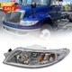 Headlight Left For 2002-2019 International Truck 4100 4200 4300 4400 8500 8600