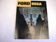 Ford 655A Tractor Loader Backhoe Sales Brochure 