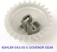 NEW GOVENOR GEAR 12 043 05-S FITS KOHLER CV11, CV12, CV14, CV15, CV16 ENGINES