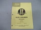 Allis Chalmers Tractor  I&T Shop Service Shop Manual D-10 D-12  Manual No. AC-10