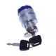Ignition Switch W/ 2 Keys YN50S00026F1 For Kobelco SK-8 SK200-8 SK210-8 SK210-6E