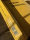 Komatsu Service PC300-HD/LC-5 PC400-HD/LC-5 Manual WorkShop Service Book Repair
