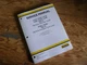 New Holland L213 L216 Tier 4 Skid Steer Loader Electrical Wiring Diagrams Manual