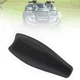 ATV Seat Cover Black Water-Resistant Heavy Duty Fit For Artic Cat 500 TRV 2004