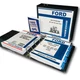 Ford 2000 4000 4Cyl Gas Tractor Service Repair Operators Parts Shop Manual Books