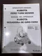 Kubota Z411 Z421 Z421T Operators Manual