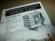 IH International Diesel UD-6 Power Unit Performance Chart Specification Paper