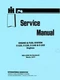 International Farmall C-123 C-135 C-146 C-153 C123 Engine Fuel Service Manual IH
