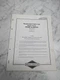 BRIGGS STRATTON 80200 TO 80299 ILLUSTRATED PARTS LIST MANUAL CATALOG BOOK 1989