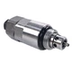 Pressure Relief Valve 4372039 For Hitachi EX200 EX200-3 EX220 EX220-5 Excavator