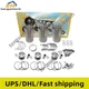 Overhaul Rebuild Kit for Kubota D782 Engine B7410 G2160 GR2110 B1181 Tractor