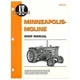 I & T Shop Service&trade; manual -Fits  Minneapolis Moline  Tractor