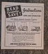 John Deere General Purpose Tractors 1957 Instructions Dir. No. 104-1-57