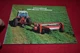 International Harvester 1190 Mower Conditioner Dealer's Brochure YABE14