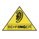Behringer Owner's Manuals (Comb Bound with Protective Cover)