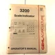 Gehl 3200 Scale Indicator Operators Owners Trouble Shooting Manual