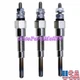 3 Piece Glow Plug for Bobcat 316 319 320 321 B100 B200 B250 BL275 MT50 MT52 MT55