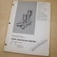 CAT 3306 Diesel Engine System Operation Testing Service Manual shop repair d5 d6