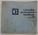 Caterpillar Performance Handbook - Edition 18 CAT SEBD0830